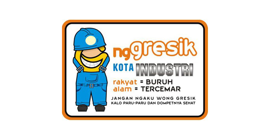 karikatur gresik kota industri » Kontribusi Nyata Gresik di Bidang Ekonomi pada Zaman Kemerdekaan