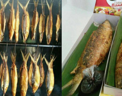 makanan otak otak bandeng gresik 415x325 » Kuliner Malam Gresik yang Mesti Kamu Jelajahi