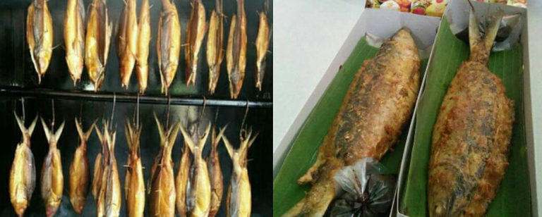 makanan otak otak bandeng gresik 768x308 » Kuliner Malam Gresik yang Mesti Kamu Jelajahi