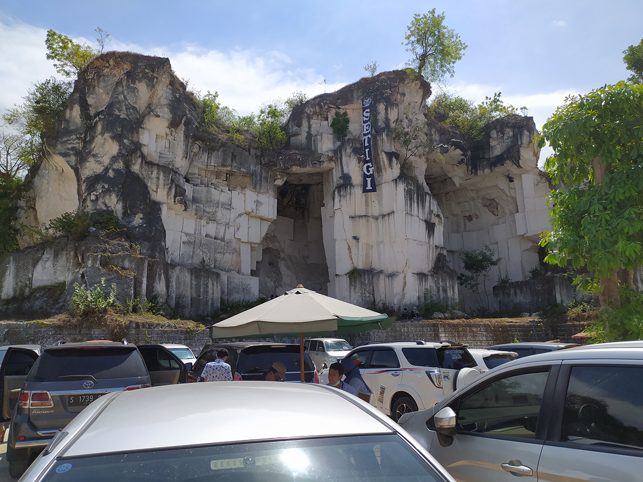 Destinasi Wisata Setigi Gresik Tawarkan Keindahan Alam