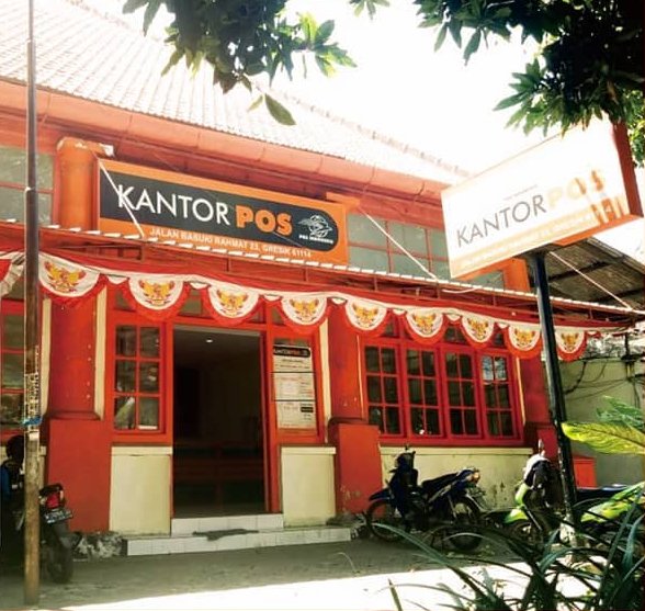 kantor pos gresik pelabuhan » Aneka Bangunan Kuno dan Bersejarah di Gresik sebagai Destinasi Wisata yang Menarik untuk Dikunjungi