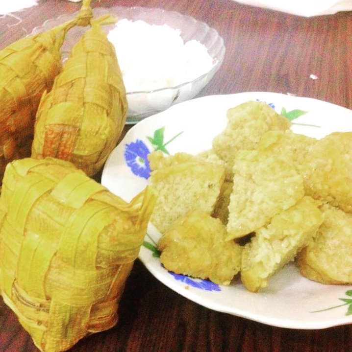 kuliner khas gresik kupat ketek » Kuliner Menarik yang dapat Anda Jumpai di Festival Makanan Khas Gresik